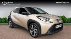 Toyota Aygo X 1.0 VVT-i Edge 5dr Petrol Hatchback